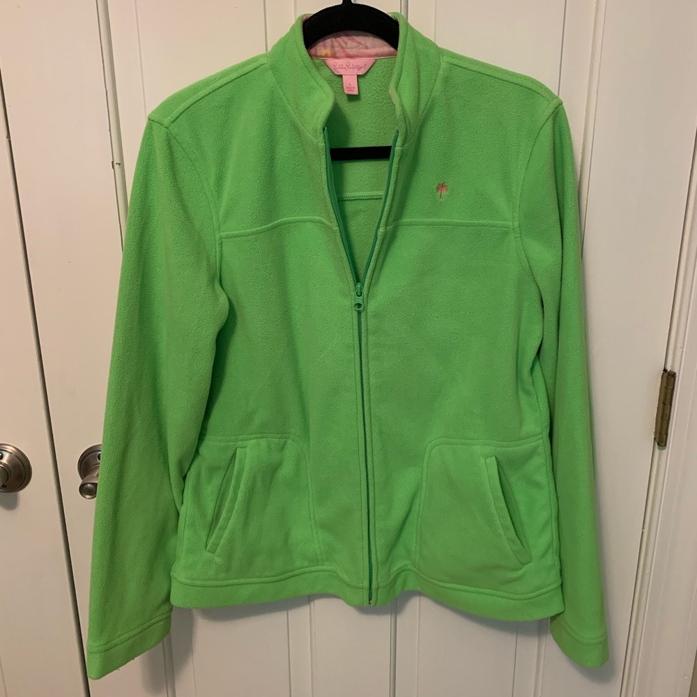 Lilly Pulitzer Fleece